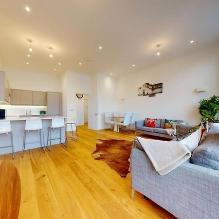 Modern 1 Bed Flat Camden 5 Min Walktube Station Leilighet London Eksteriør bilde
