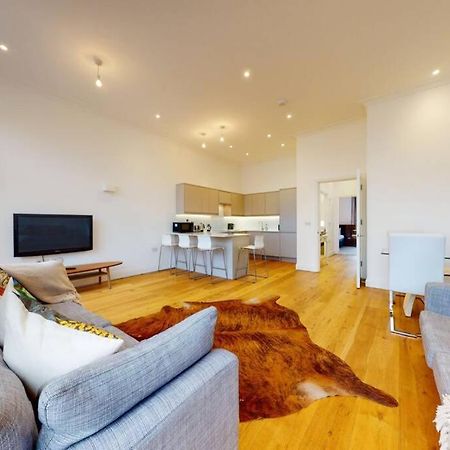 Modern 1 Bed Flat Camden 5 Min Walktube Station Leilighet London Eksteriør bilde