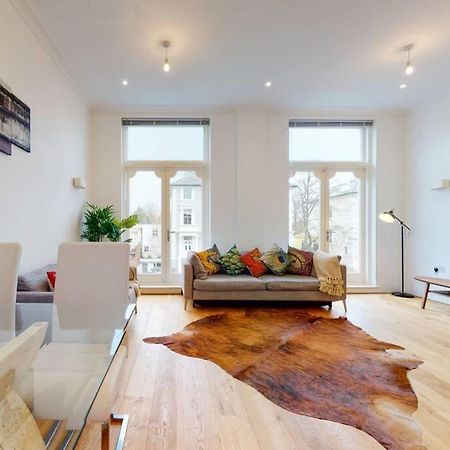 Modern 1 Bed Flat Camden 5 Min Walktube Station Leilighet London Eksteriør bilde